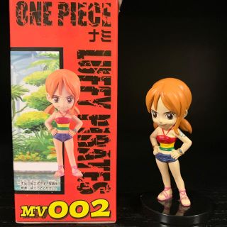 バンプレスト(BANPRESTO)のONE PIECE コレクタブルフィギュア ストロングワールド ナミ(フィギュア)