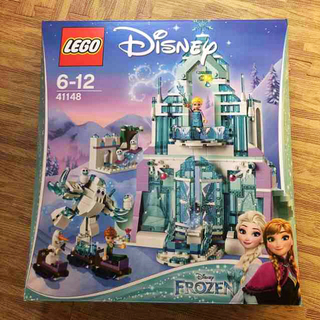 レゴ(Lego)のレゴ(LEGO) ディズニープリンセスアナと雪の女王アイスキャッスルファンタジー(積み木/ブロック)