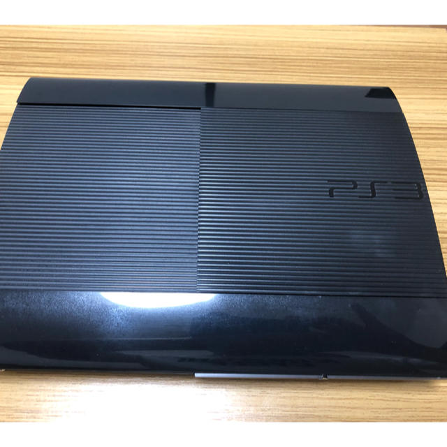 PS3 本体 CECH-4000B 250GB