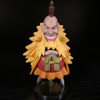 バンプレスト(BANPRESTO)のONE PIECE コレクタブルフィギュア ストロングワールド シキ(フィギュア)