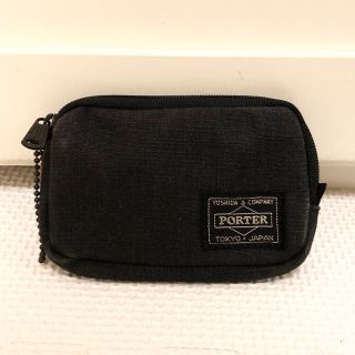 ポーター(PORTER)の【美品】★ポーター★PORTER★コインケース★ポーチ(コインケース/小銭入れ)