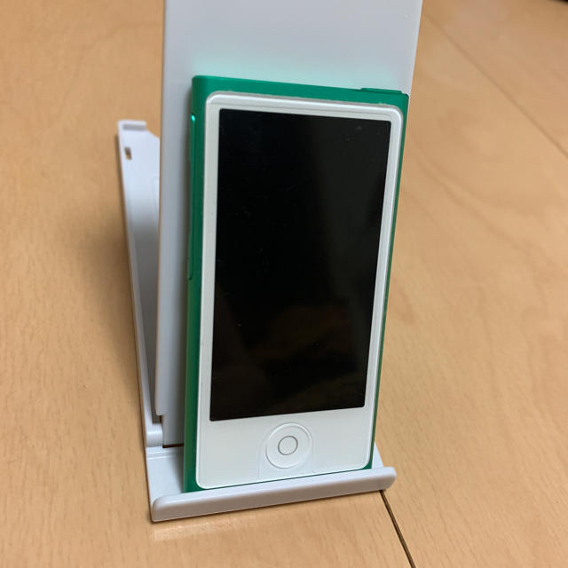 iPod nano 第7世代 グリーン