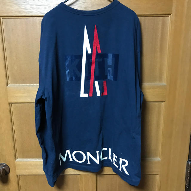 moncler×kith Tシャツ/カットソー(七分/長袖)
