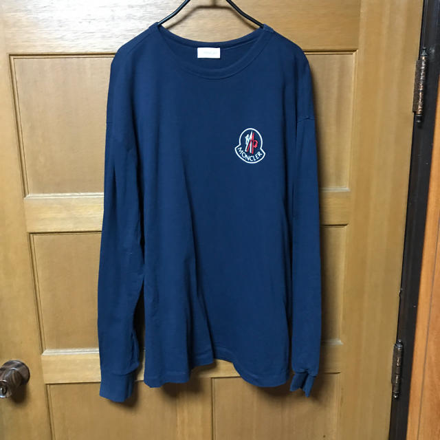 MONCLER(モンクレール)のmoncler×kith メンズのトップス(Tシャツ/カットソー(七分/長袖))の商品写真