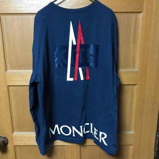 モンクレール(MONCLER)のmoncler×kith(Tシャツ/カットソー(七分/長袖))