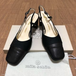 ミラショーン(mila schon)のmila schon 新品 パンプス(ハイヒール/パンプス)