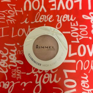 リンメル(RIMMEL)のリンメル イルミナイザー 002(その他)