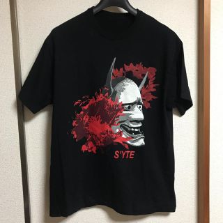 ヨウジヤマモト(Yohji Yamamoto)の【ほぼ未使用】ヨウジヤマモト  Tシャツ(Tシャツ/カットソー(半袖/袖なし))