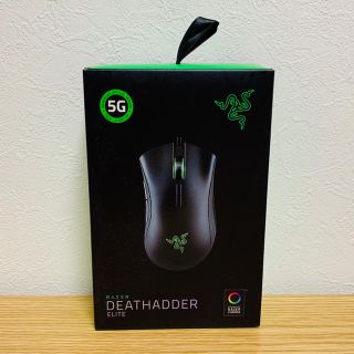 レイザー(LAZER)のRazer Deathadder Elite(PC周辺機器)