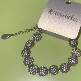 アクセサライズ(Accessorize)の【値下げしました】アクセサライズ/ブレスレット(ブレスレット/バングル)