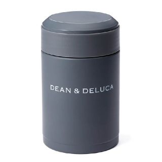 ディーンアンドデルーカ(DEAN & DELUCA)の【チャコールグレー・限定値下げ】DEAN&DELUCA スープポット レタパ発送(弁当用品)