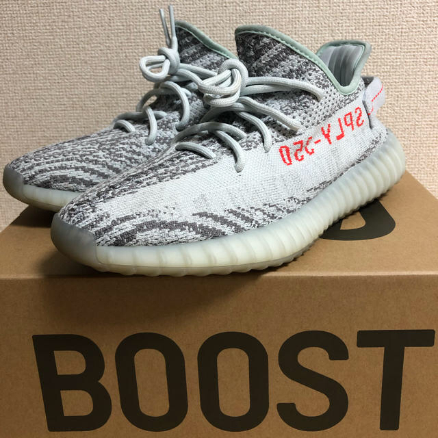 YEEZY Boost 350 V2 BLUE TINT 26.5