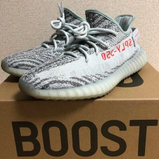 アディダス(adidas)のYEEZY Boost 350 V2 BLUE TINT 26.5(スニーカー)