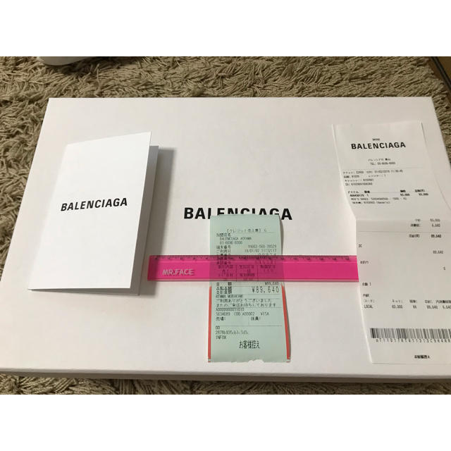 BALENCIAGA スピードトレーナー