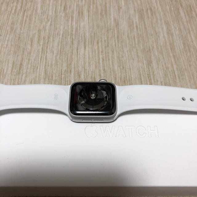 Apple Watch(アップルウォッチ)のApple Watch series4 GPS +cellularモデル40mm メンズの時計(腕時計(デジタル))の商品写真