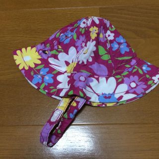 ベビーギャップ(babyGAP)のbabyGap 帽子 42cm(帽子)