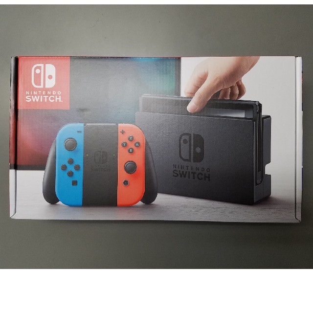 NintendoSwitch　ニンテンドースイッチ