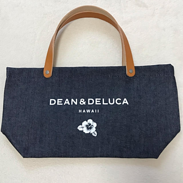 ハワイ限定 DEAN&DELUCA トートバッグ Sサイズ