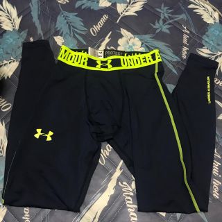 アンダーアーマー(UNDER ARMOUR)のUNDER ARMOUR☆レギンス(レギンス/スパッツ)