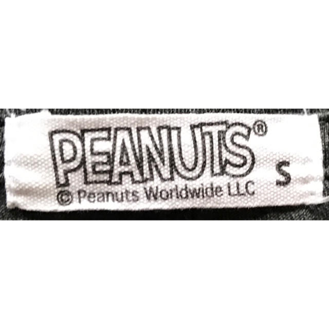 PEANUTS(ピーナッツ)のデザイン性抜群 PEANUTS ピーナッツ スヌーピー カウボーイ Tシャツ メンズのトップス(Tシャツ/カットソー(半袖/袖なし))の商品写真