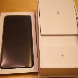 ソフトバンク(Softbank)の新品未使用pixel3黒64gシムロック解除済(スマートフォン本体)