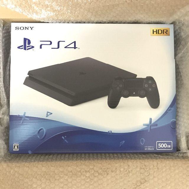 PlayStation4 - [新品・未開封]プレイステーション4  500GB(CUH-2200AB01)