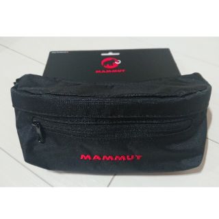 マムート(Mammut)のMammut Classic Bumbag BLACK 1.5L マムート(登山用品)