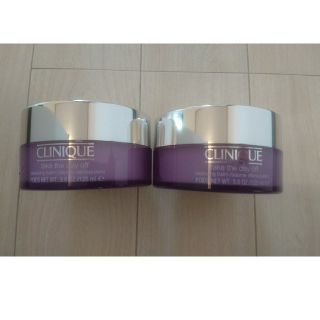 クリニーク(CLINIQUE)の新品　追跡あり　クリニーク テイク ザ デイ オフ 125ml　×2ケ(クレンジング/メイク落とし)