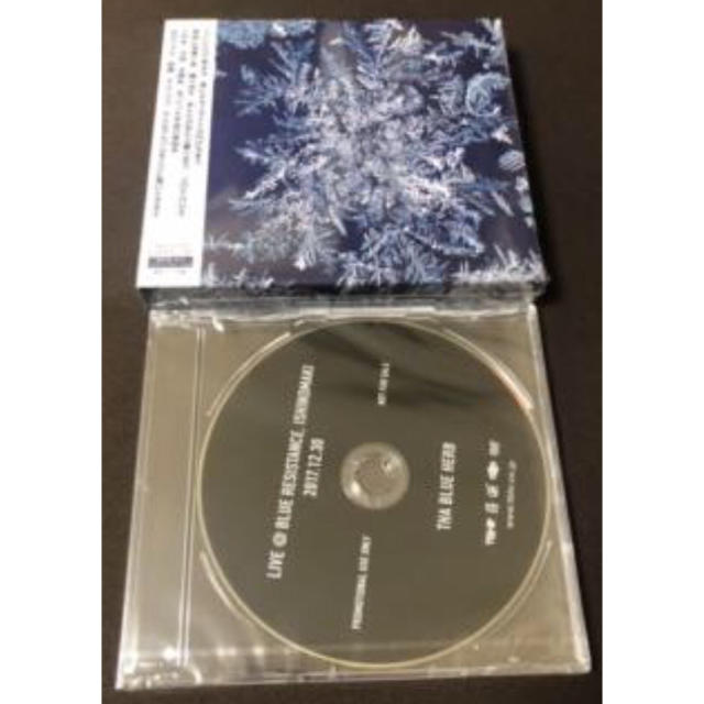 エンタメ/ホビー新作 特典DVD付 THA BLUE HERB 4CD 生産限定盤 ブルーハーブ