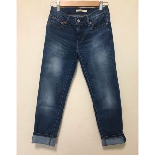 リーバイス(Levi's)のリーバイス ボーイフレンドデニム(デニム/ジーンズ)