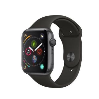 アップルウォッチ(Apple Watch)のApple Watch Series 4 GPSモデル44mm スペースグレイ(その他)