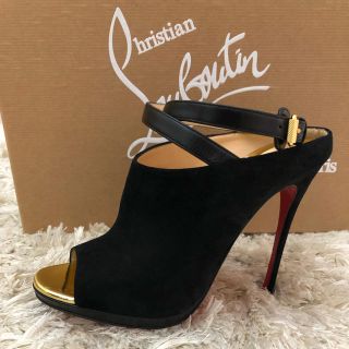 クリスチャンルブタン(Christian Louboutin)のルブタン  サンダル (サンダル)