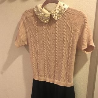 レッドヴァレンティノ(RED VALENTINO)のred valentino(ミニワンピース)