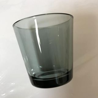 イッタラ(iittala)のイッタラ カルティオ グレー 値下げしました。(グラス/カップ)