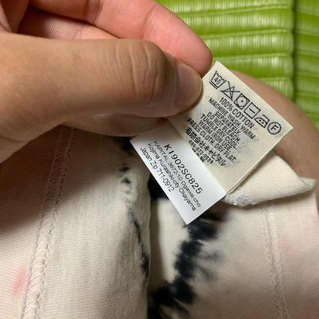 KAPITAL 骨 Tシャツの通販 by Uchida's shop｜キャピタルならラクマ - Kapital bone セール国産