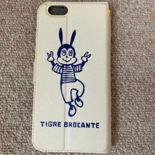 ティグルブロカンテ(TIGRE BROCANTE)のティグルブロカンテiPhoneケース(iPhoneケース)