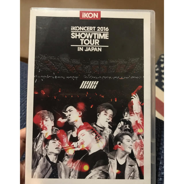 iKON DVD エンタメ/ホビーのCD(K-POP/アジア)の商品写真