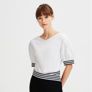 バーニーズニューヨーク(BARNEYS NEW YORK)の【新品未使用】入手困難！ボーダーズアットバルコニー Tシャツ(Tシャツ(半袖/袖なし))