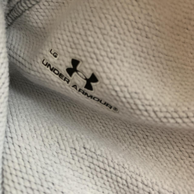 UNDER ARMOUR(アンダーアーマー)のタグ付き アンダーアーマー   スウェット レディースのパンツ(ハーフパンツ)の商品写真