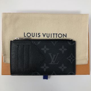 ルイヴィトン(LOUIS VUITTON)のルイヴィトン コインカードホルダー M30271 ノワール 新品未使用(コインケース/小銭入れ)