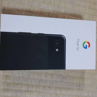 ソフトバンク(Softbank)のpixel3a  専用(スマートフォン本体)