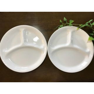 コレール(CORELLE)のコレール 26㎝ プレート 2枚(食器)