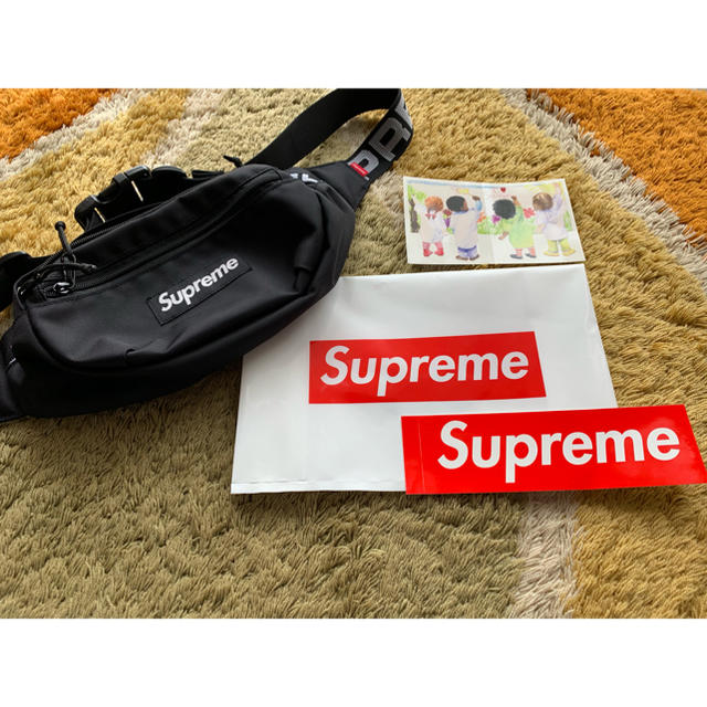 [ supreme ] ウェストバッグウエストポーチ