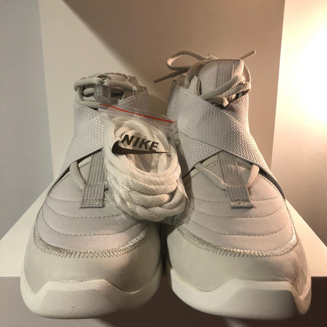 NIKE FEAR OF GOD RAID新品未使用