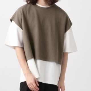 ハレ(HARE)のider様専用ページ、カットショートノースリーブプルオーバー HARE(Tシャツ/カットソー(半袖/袖なし))