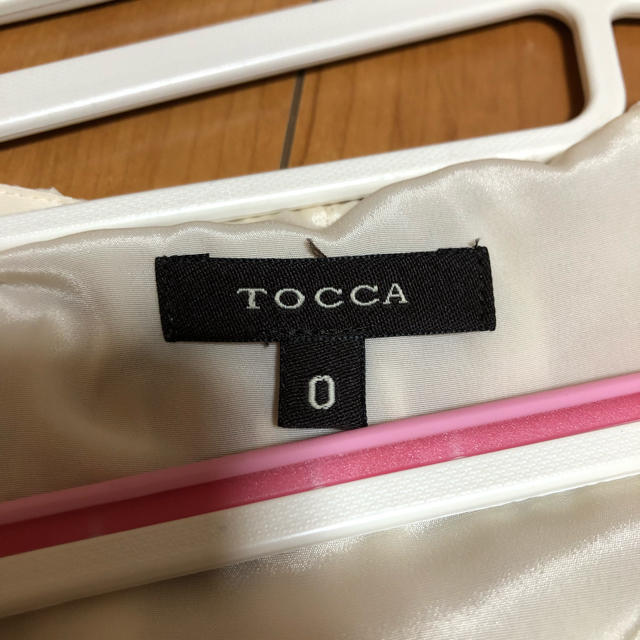 TOCCA(トッカ)のご専用☆トッカ ワンピース 0 レディースのワンピース(ひざ丈ワンピース)の商品写真