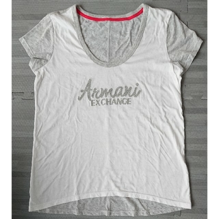 アルマーニエクスチェンジ(ARMANI EXCHANGE)のARMANI EXCHANGE Tシャツ(Tシャツ(半袖/袖なし))