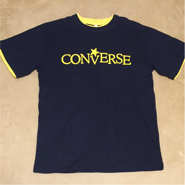 CONVERSE(コンバース)のCONVERSE♡ロゴTシャツ レディースのトップス(Tシャツ(半袖/袖なし))の商品写真