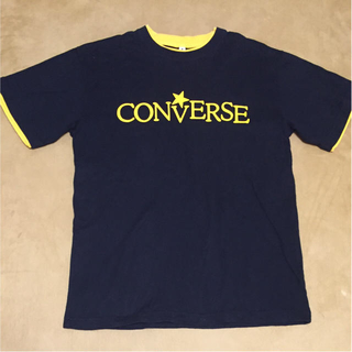 コンバース(CONVERSE)のCONVERSE♡ロゴTシャツ(Tシャツ(半袖/袖なし))