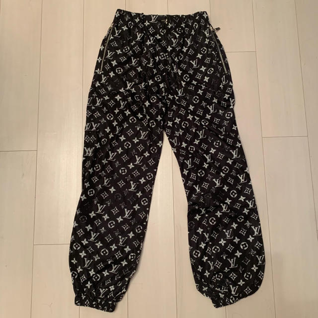 満点の LOUIS VUITTON - LOUIS VUITTON モノグラム柄ジョギング